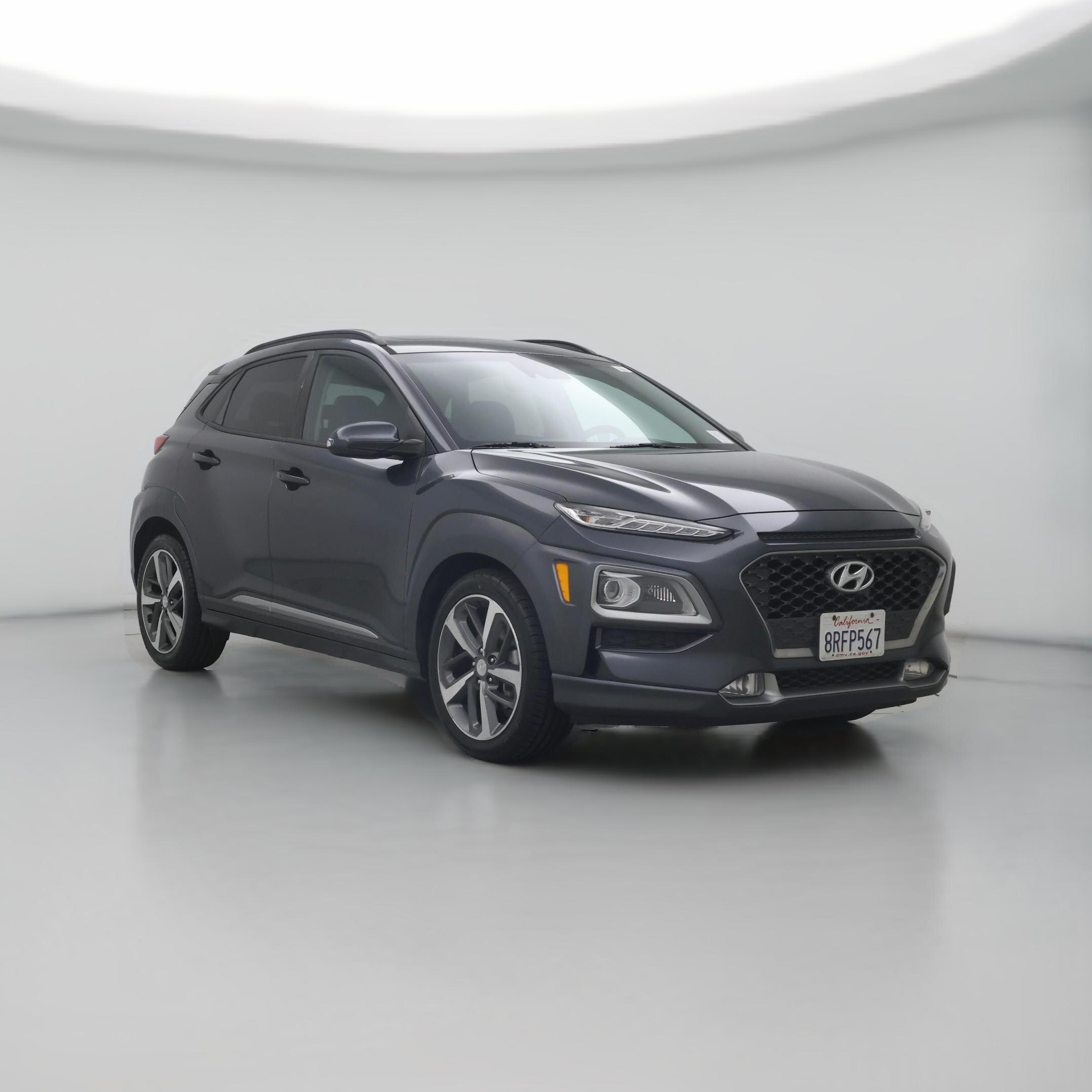 Thumbnail: 2020 Hyundai Kona - 1