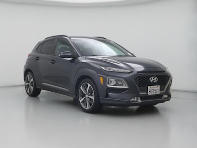 2020 Hyundai Kona Limited
