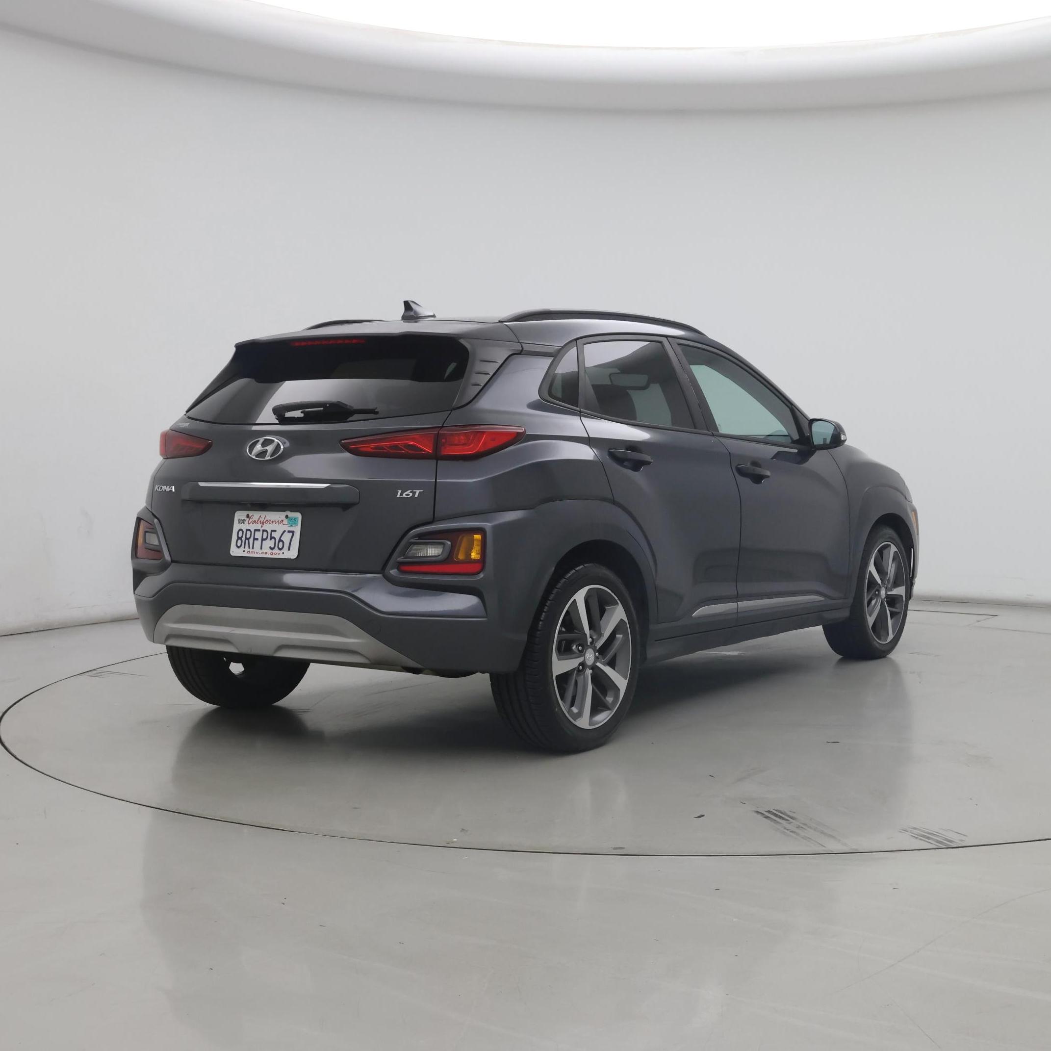 Thumbnail: 2020 Hyundai Kona - 8