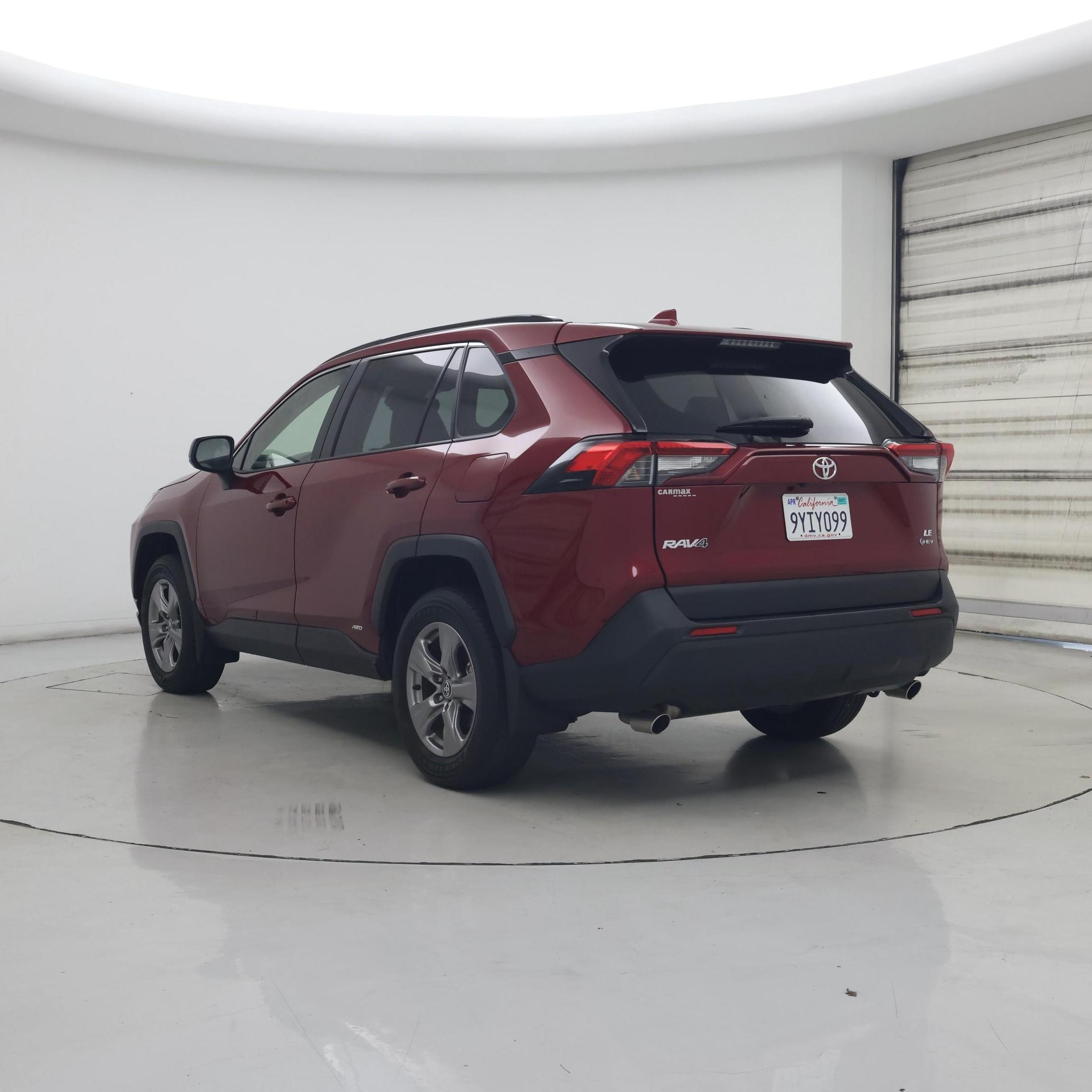 Thumbnail: 2025 Toyota RAV4 - 2