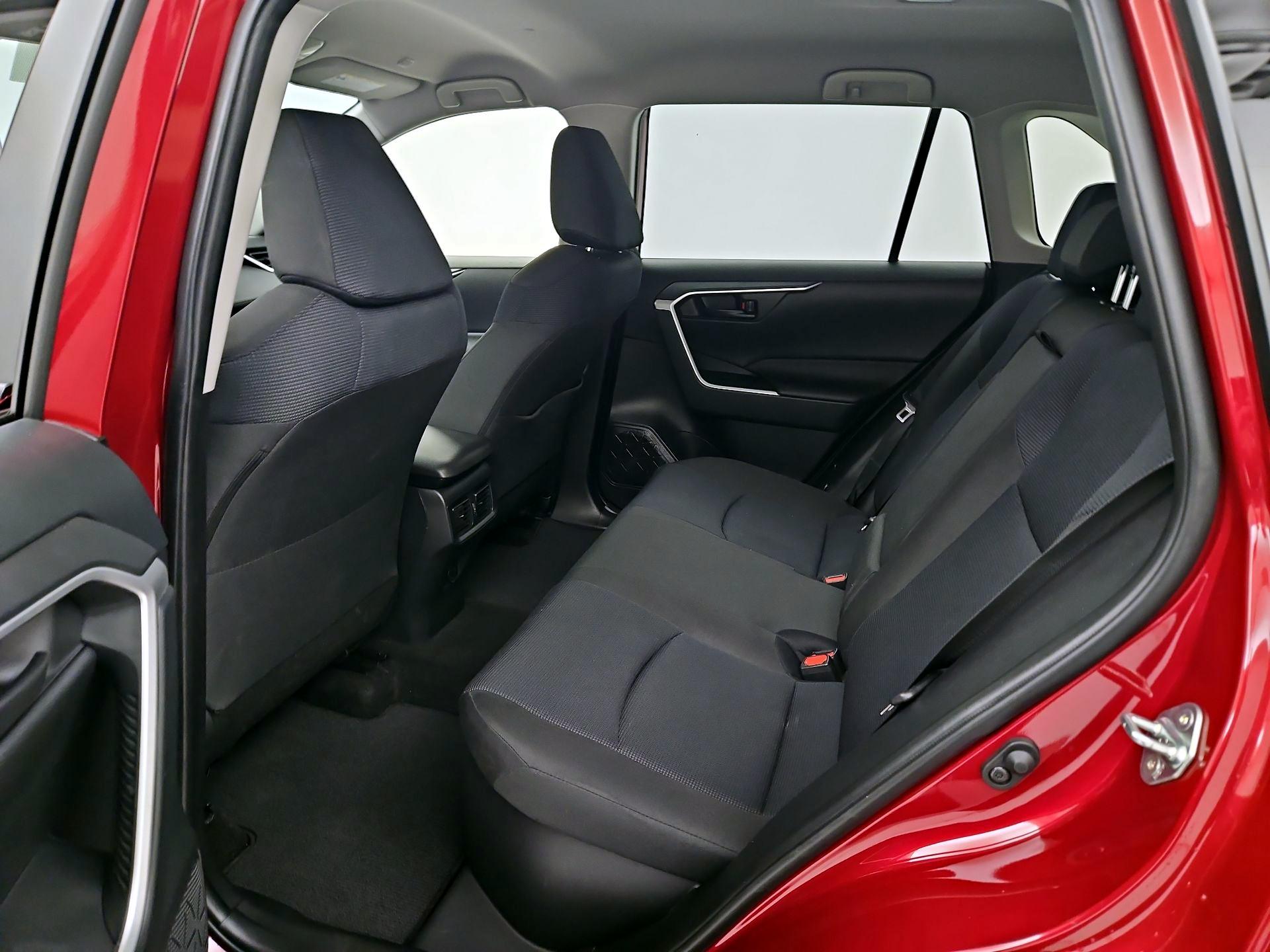 Thumbnail: 2025 Toyota RAV4 - 19