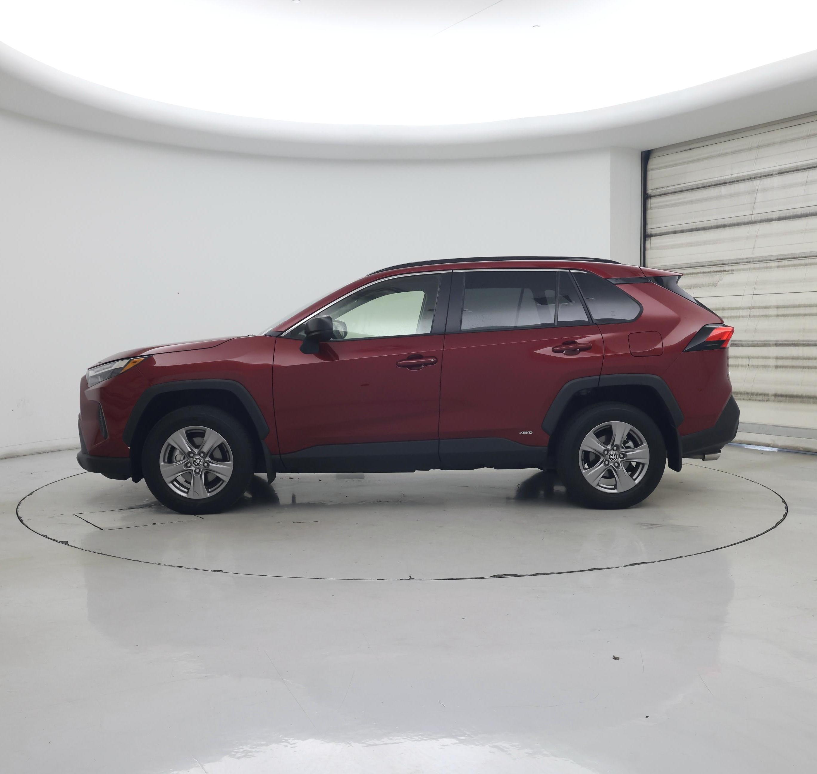 Thumbnail: 2025 Toyota RAV4 - 3