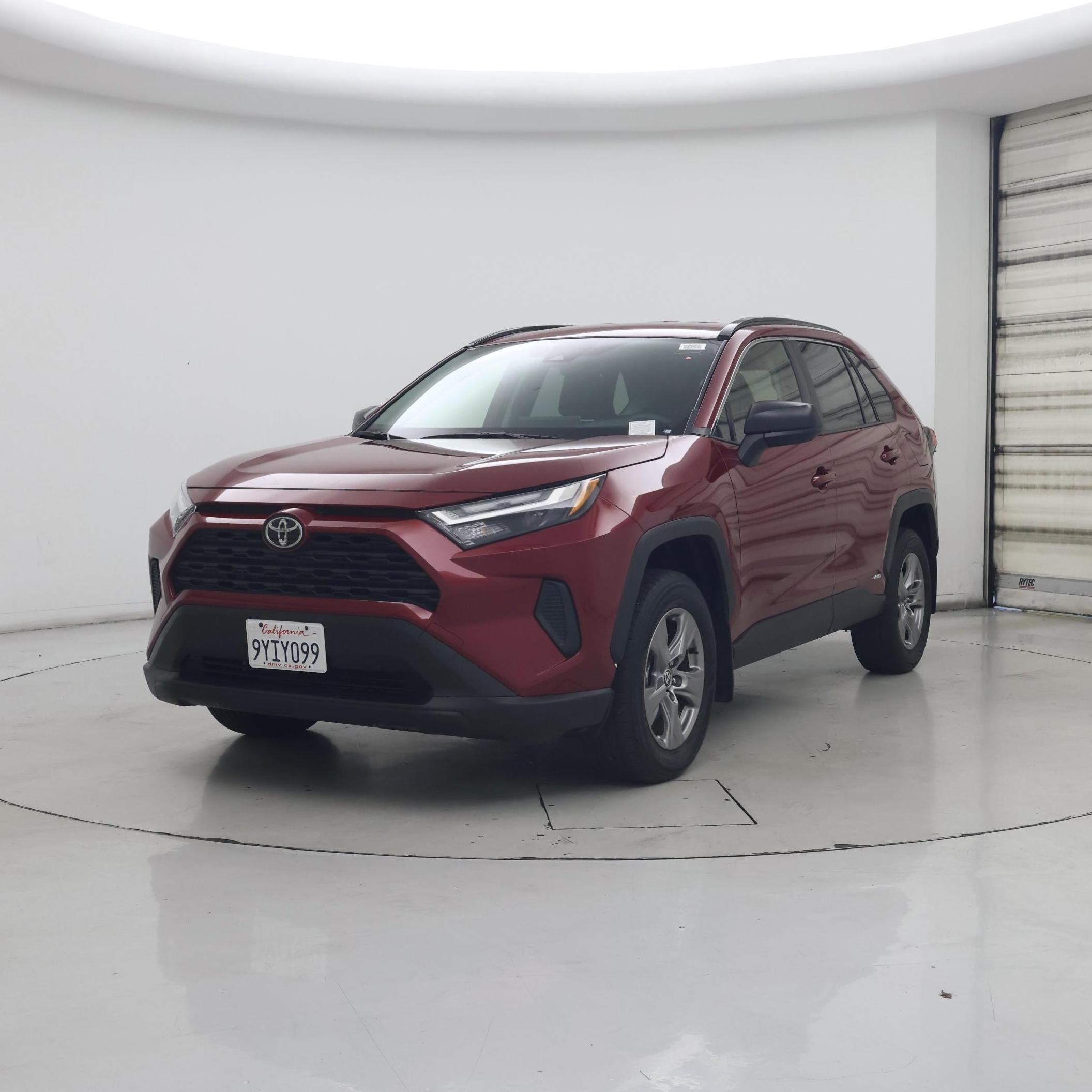 Thumbnail: 2025 Toyota RAV4 - 4