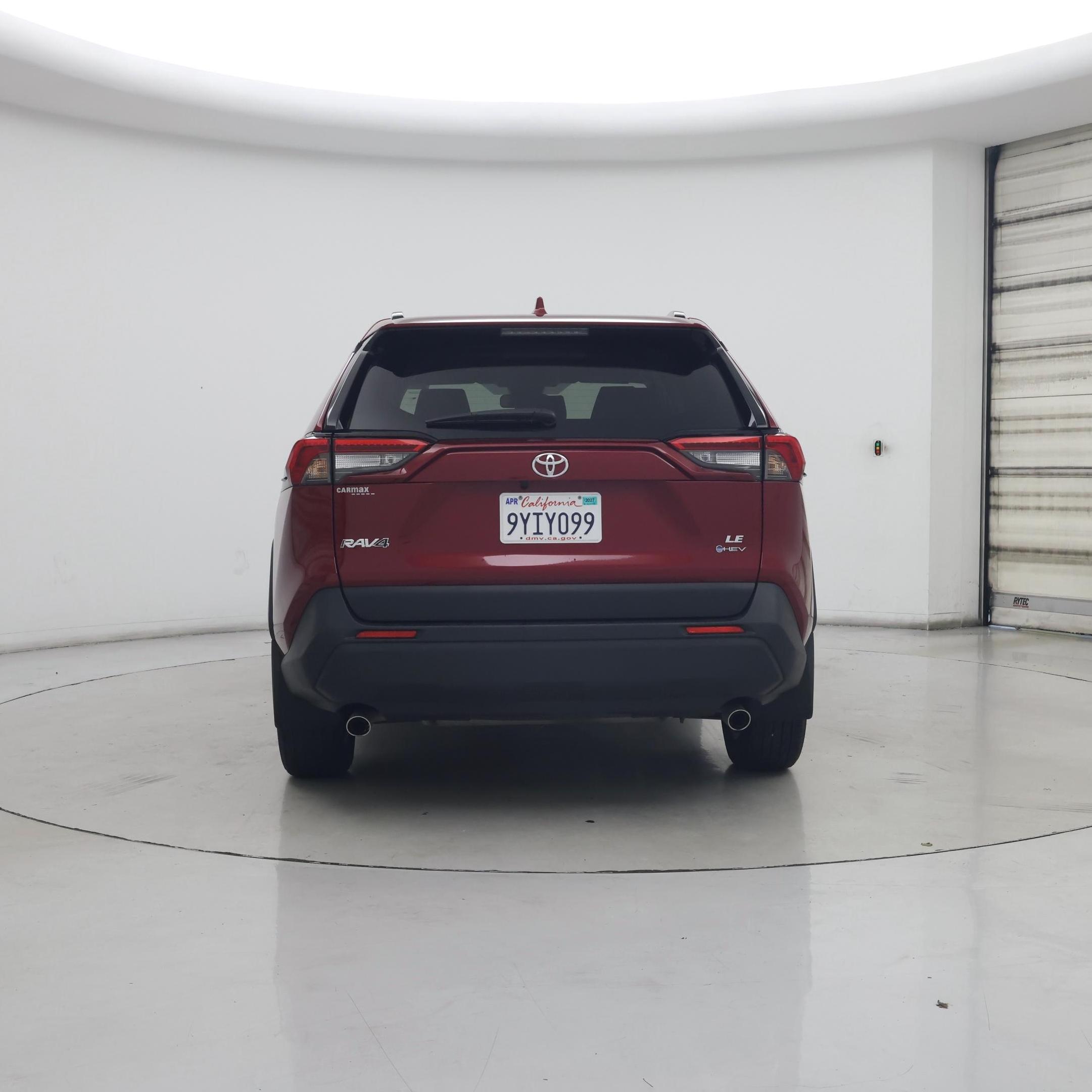 Thumbnail: 2025 Toyota RAV4 - 6