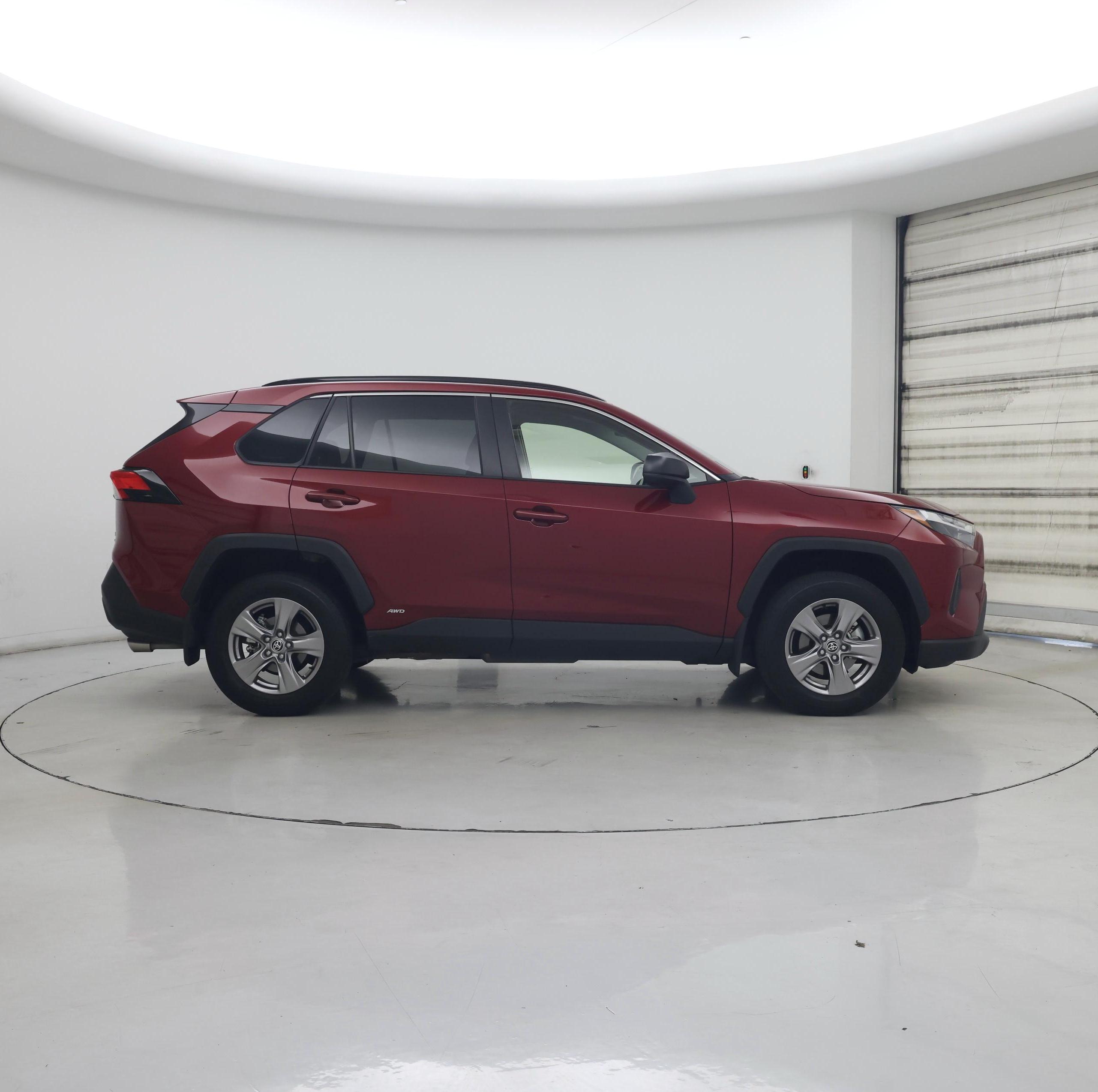 Thumbnail: 2025 Toyota RAV4 - 7