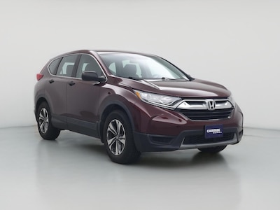 2017 Honda CR-V LX