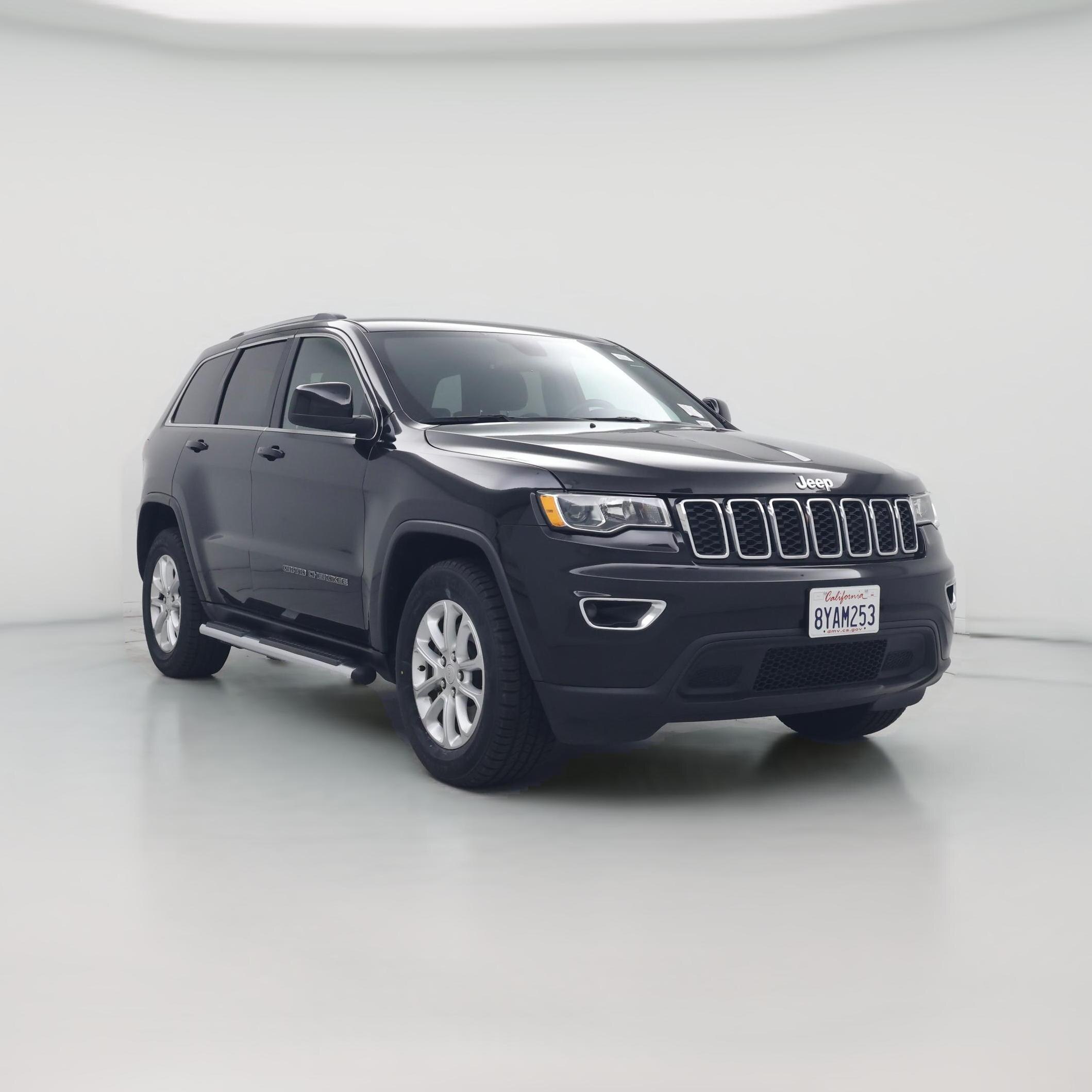 Thumbnail: 2021 Jeep Grand Cherokee - 1