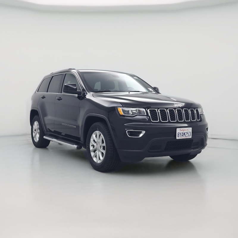 2021 Jeep Grand Cherokee Laredo E