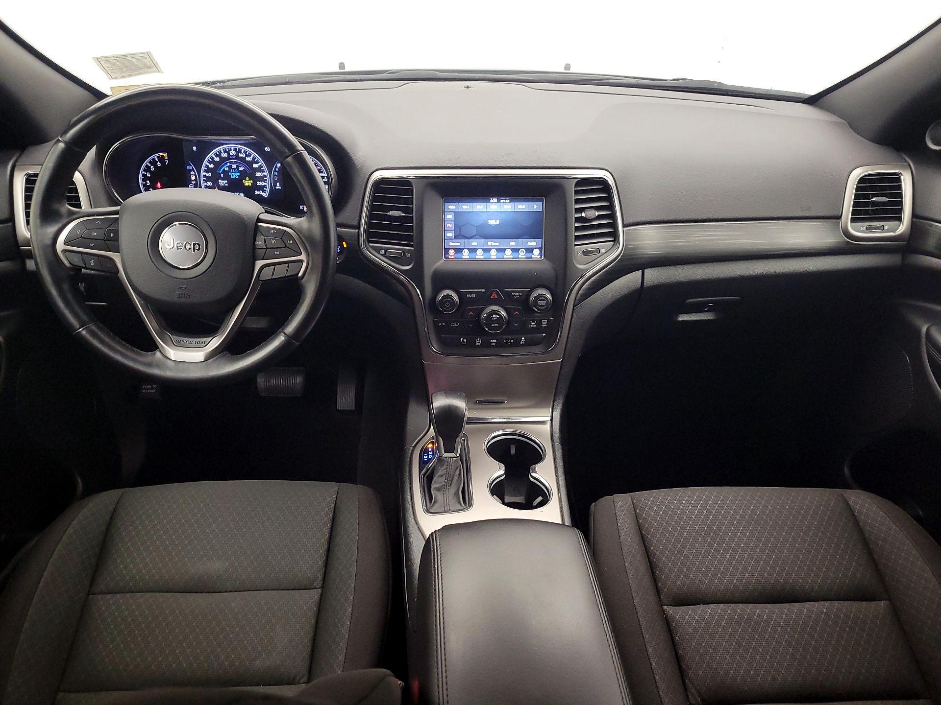 Thumbnail: 2021 Jeep Grand Cherokee - 9