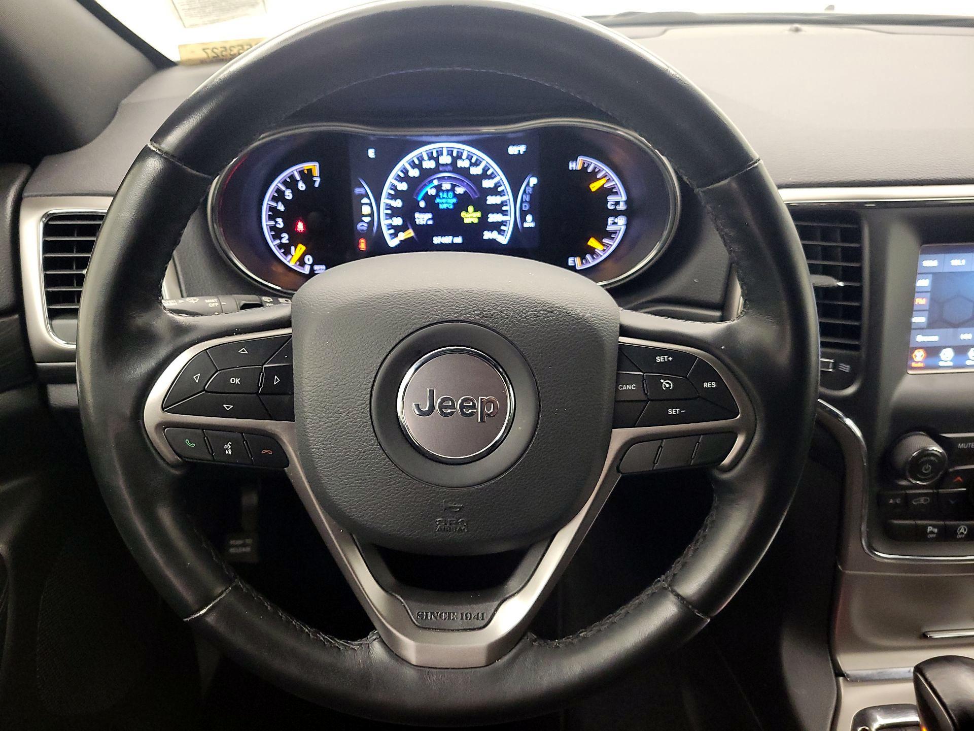 Thumbnail: 2021 Jeep Grand Cherokee - 10