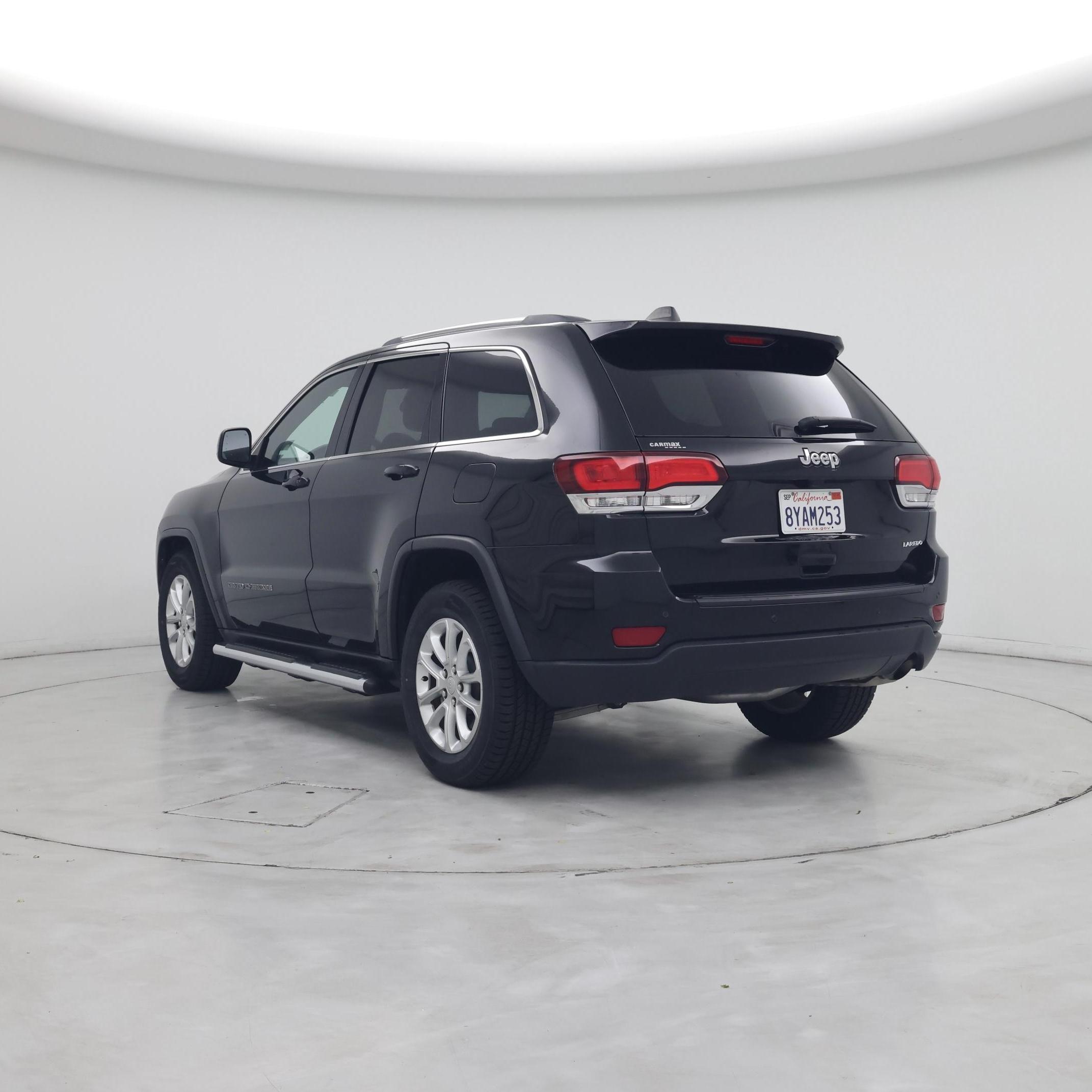 Thumbnail: 2021 Jeep Grand Cherokee - 2