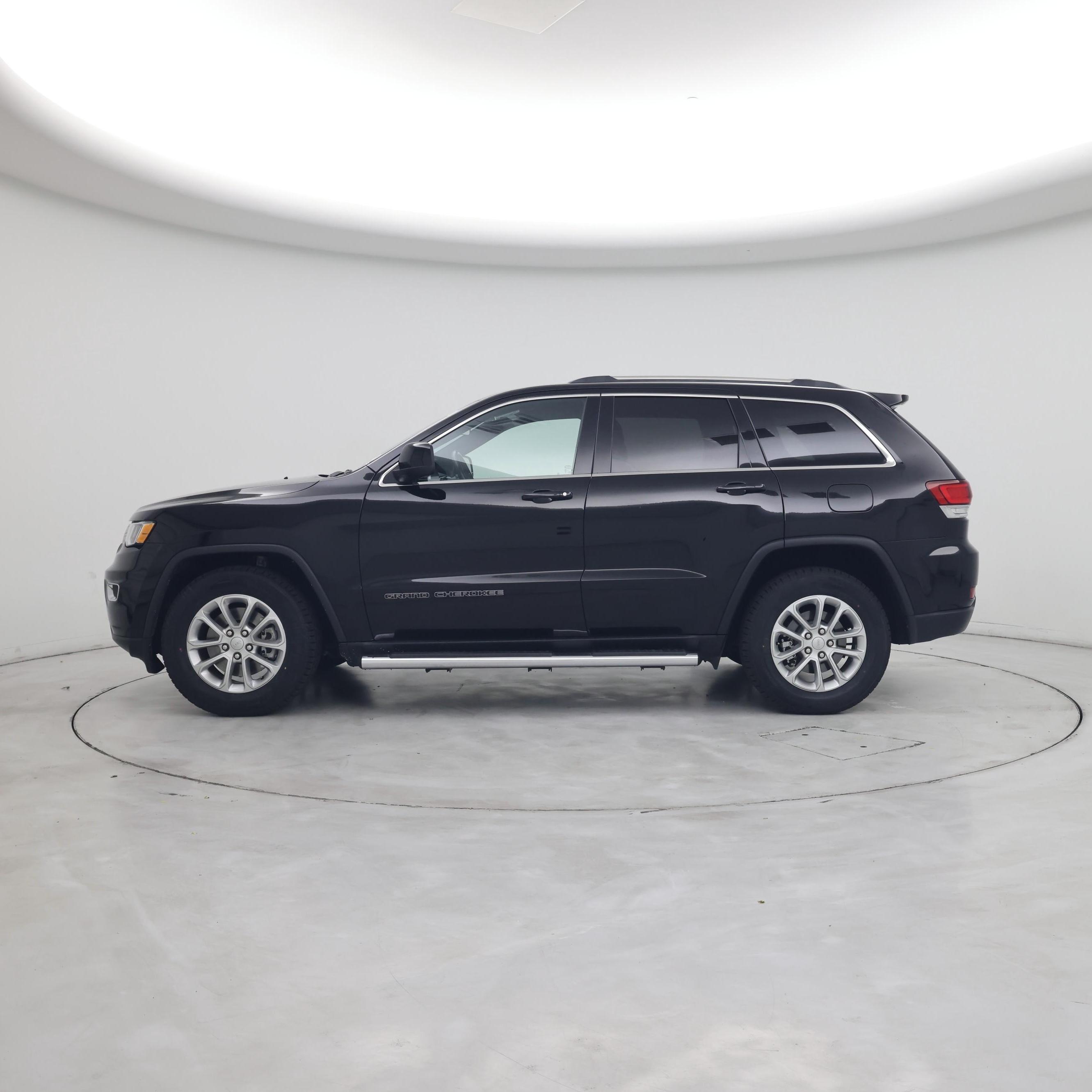 Thumbnail: 2021 Jeep Grand Cherokee - 3