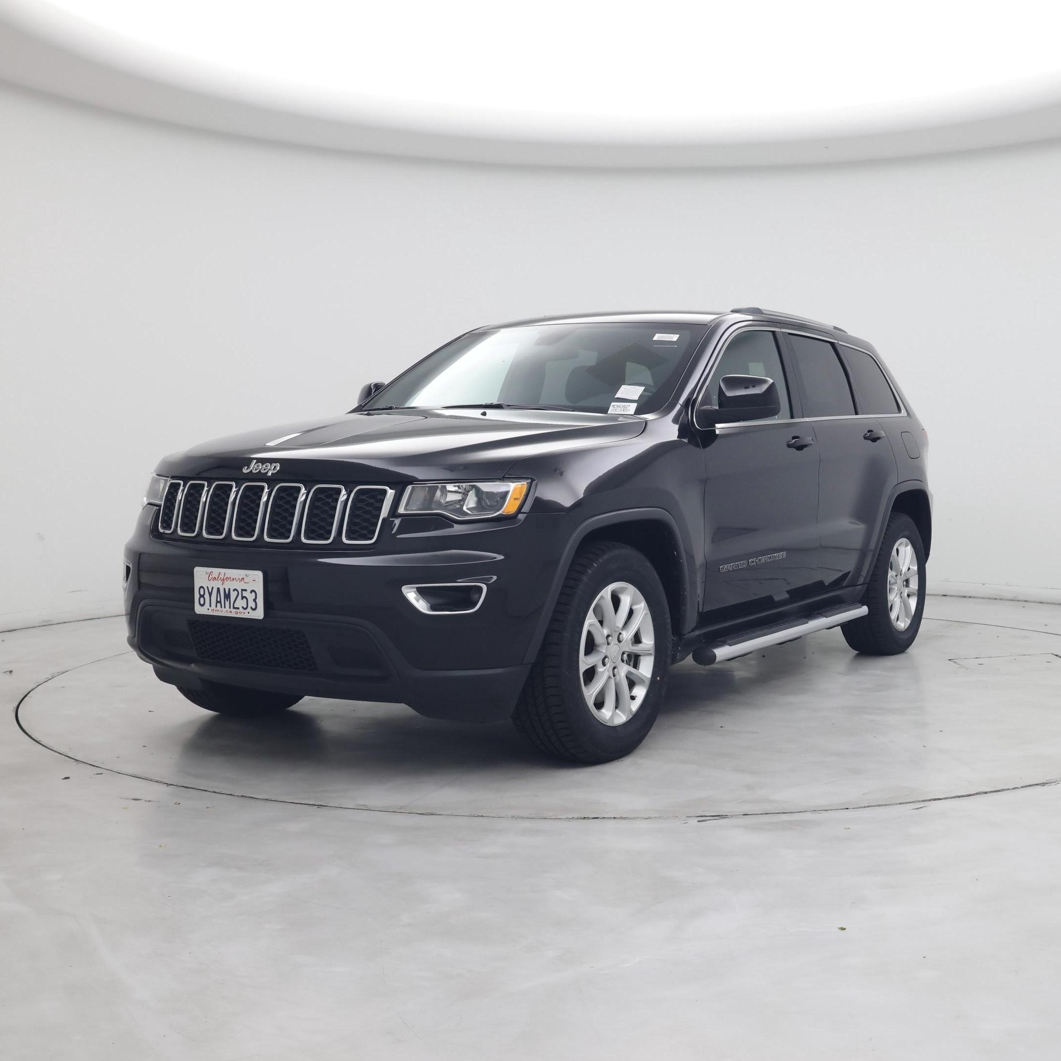 Thumbnail: 2021 Jeep Grand Cherokee - 4