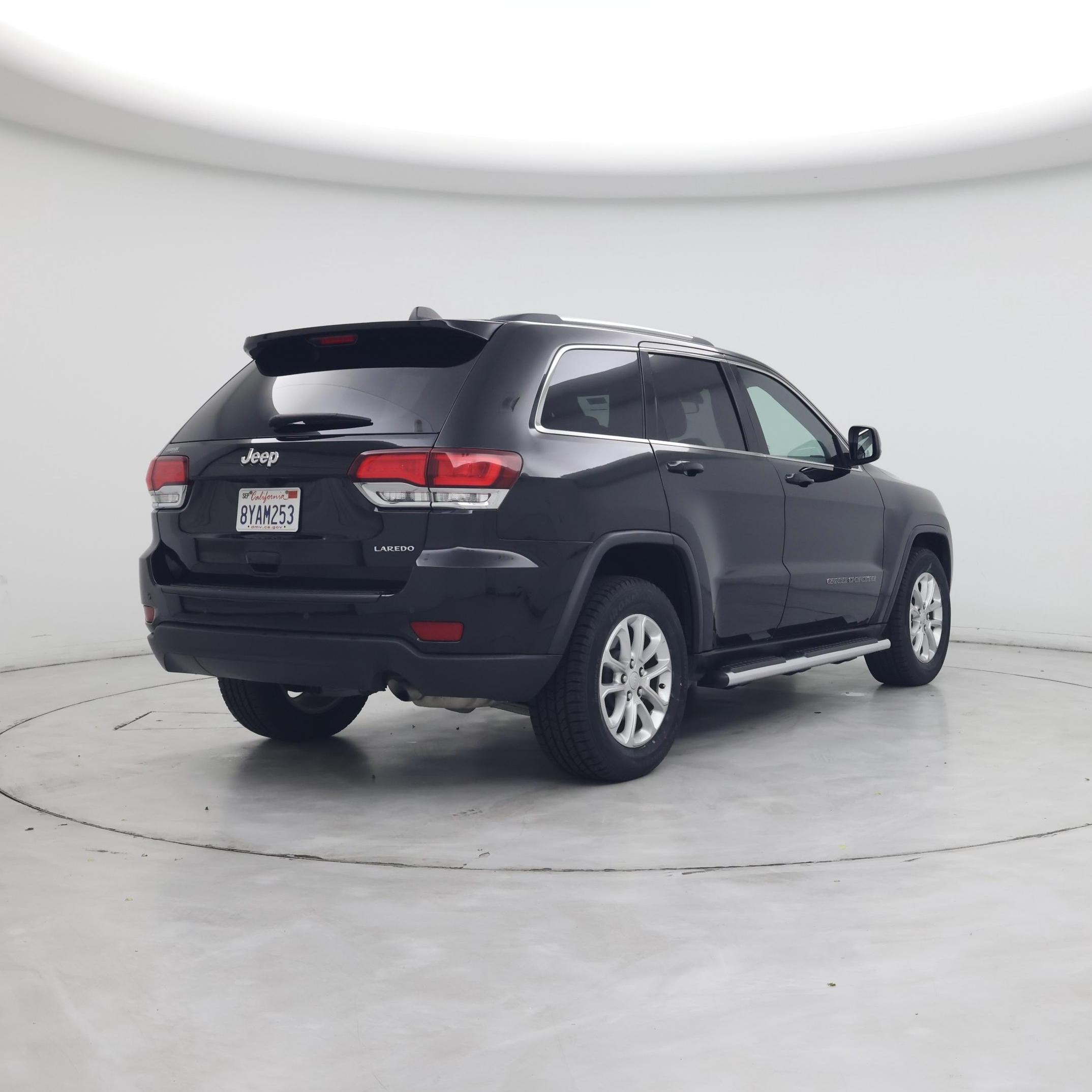 Thumbnail: 2021 Jeep Grand Cherokee - 8