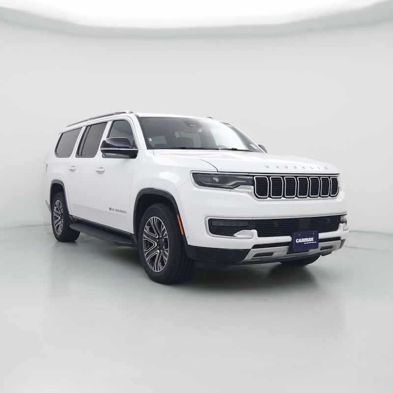 2024 Jeep Wagoneer L Series II
