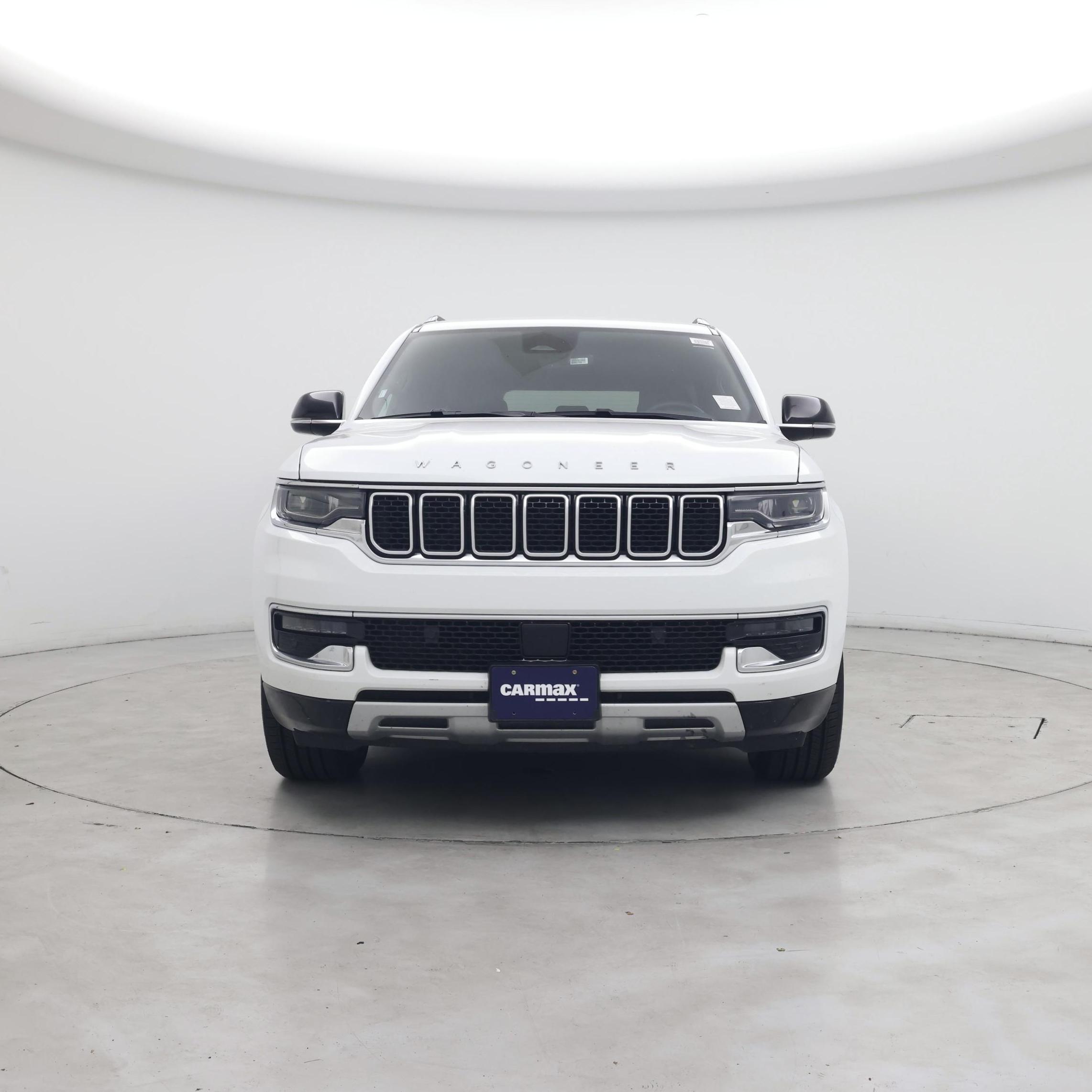Thumbnail: 2024 Jeep Wagoneer - 5