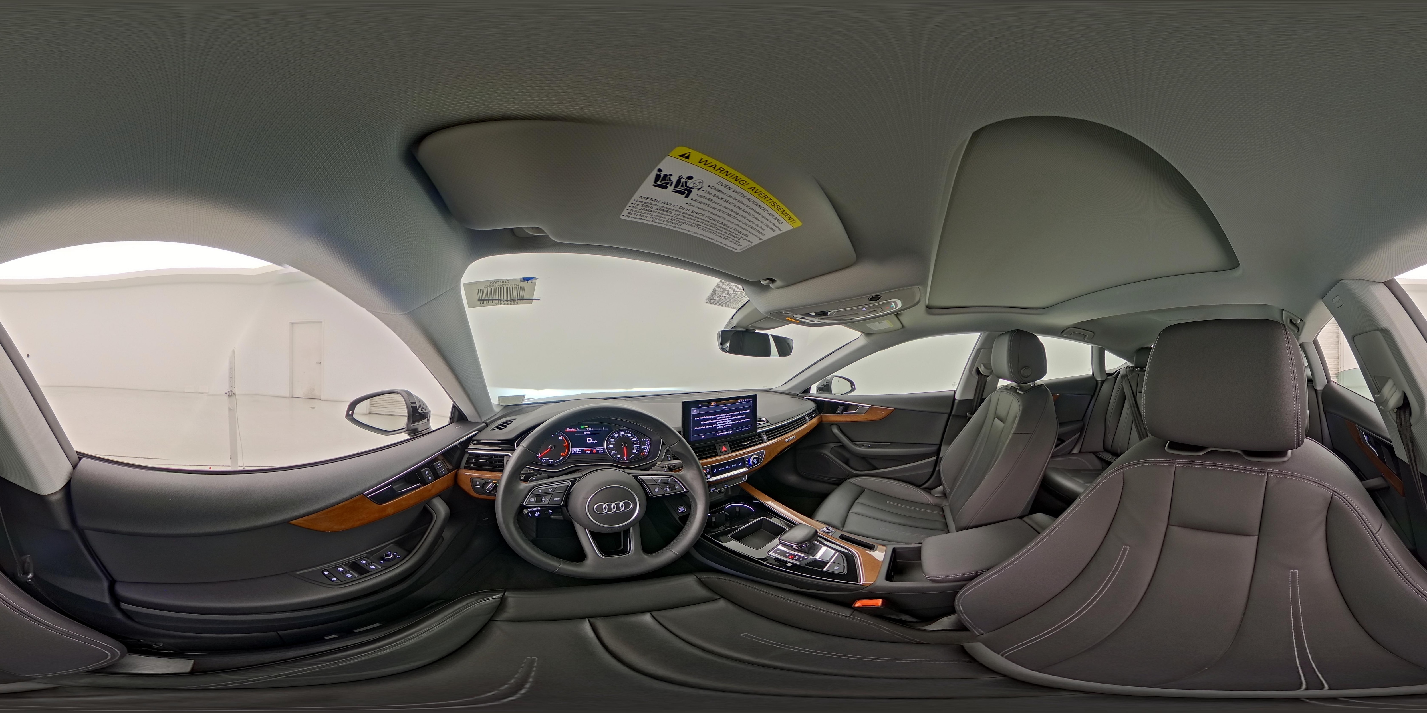 2023 Audi A5 Sportback Premium - Photo 27