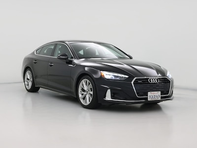 2023 Audi A5 Sportback Premium