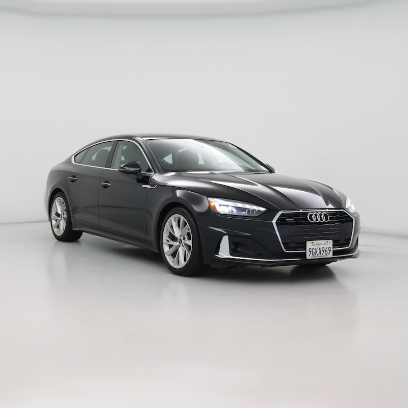 2023 Audi A5 Sportback Premium