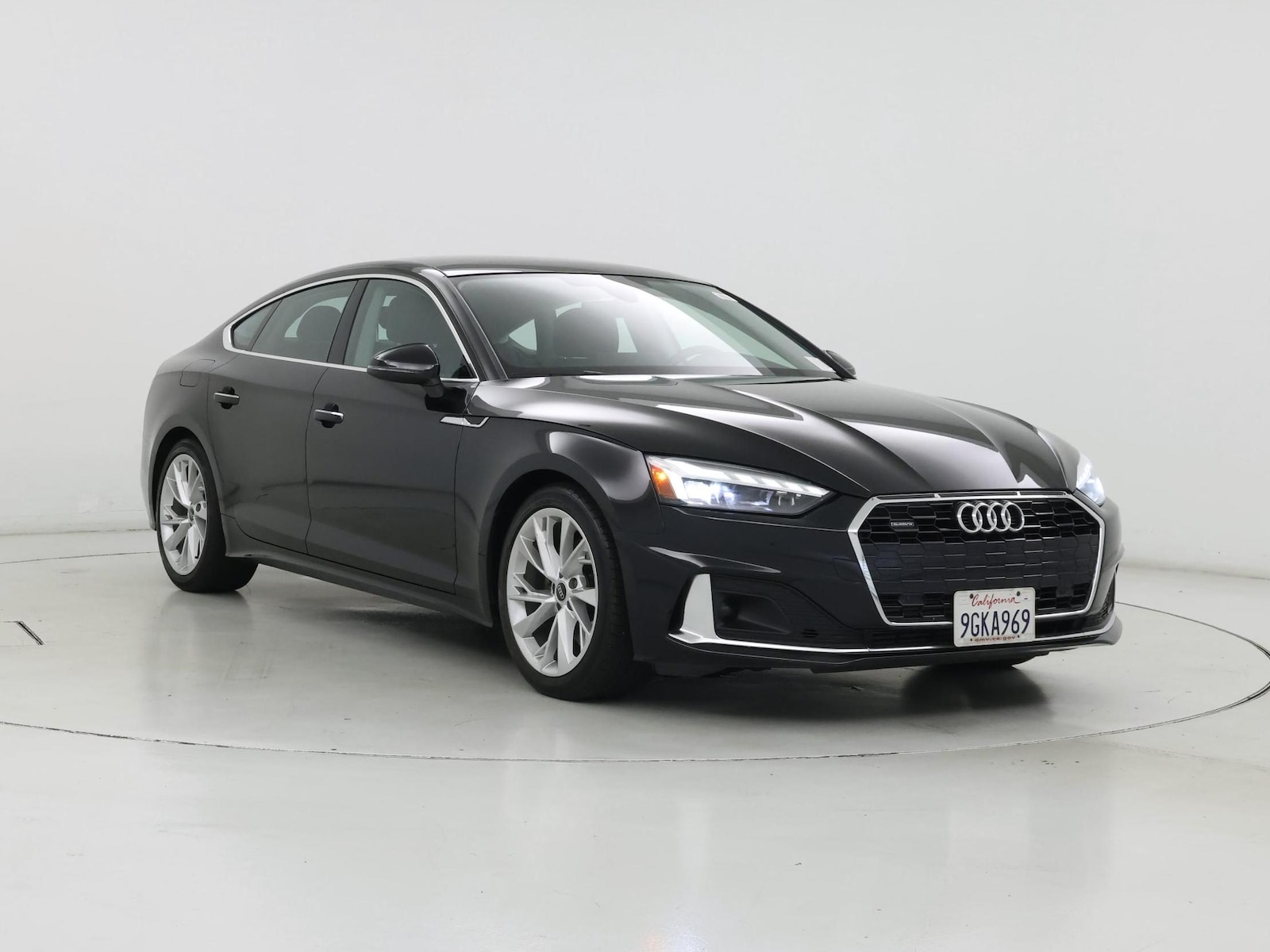 2023 Audi A5 Sportback Premium - Photo 2