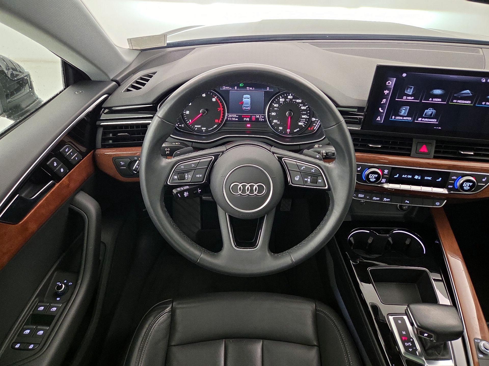 Thumbnail: 2023 Audi A5 - 10