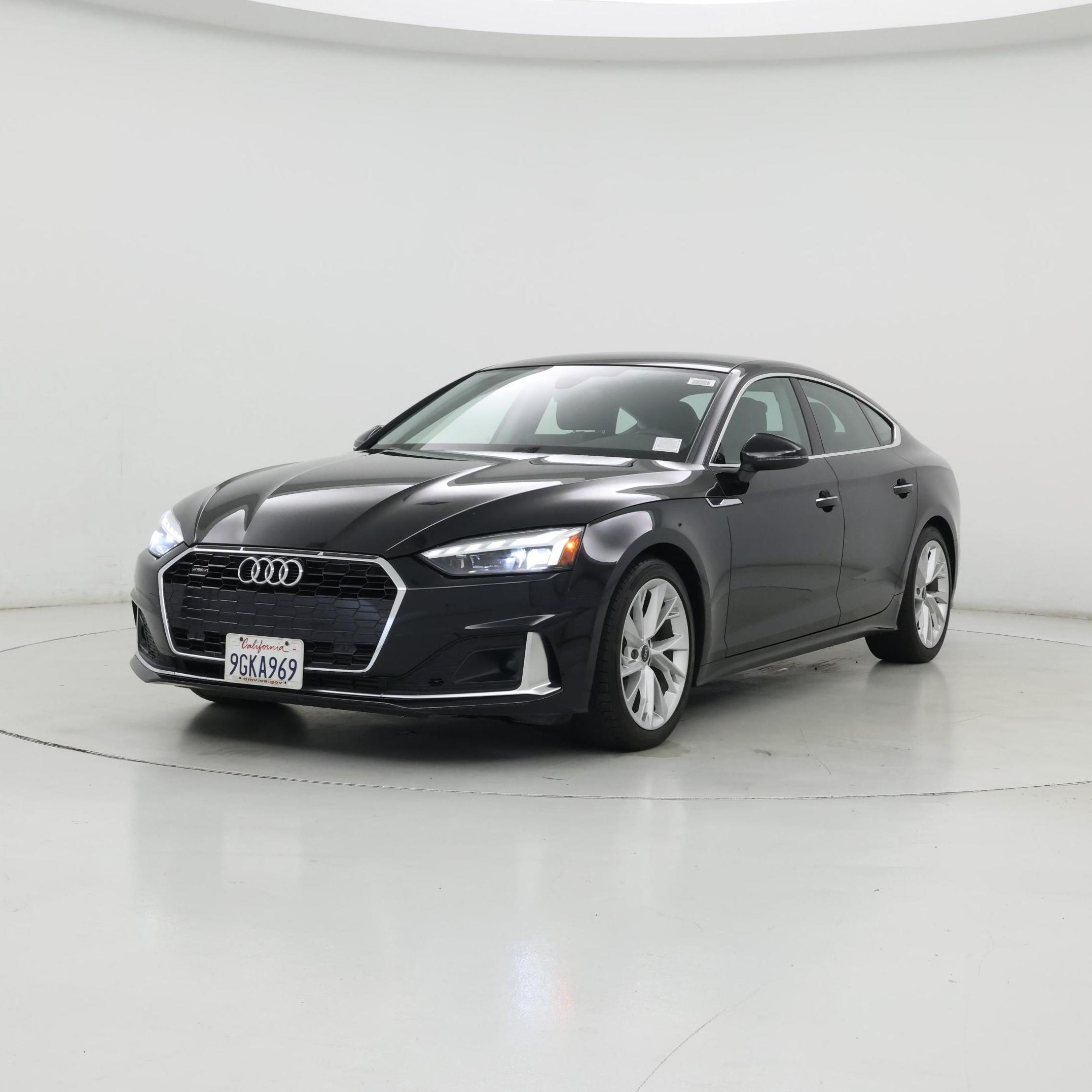 Thumbnail: 2023 Audi A5 - 4