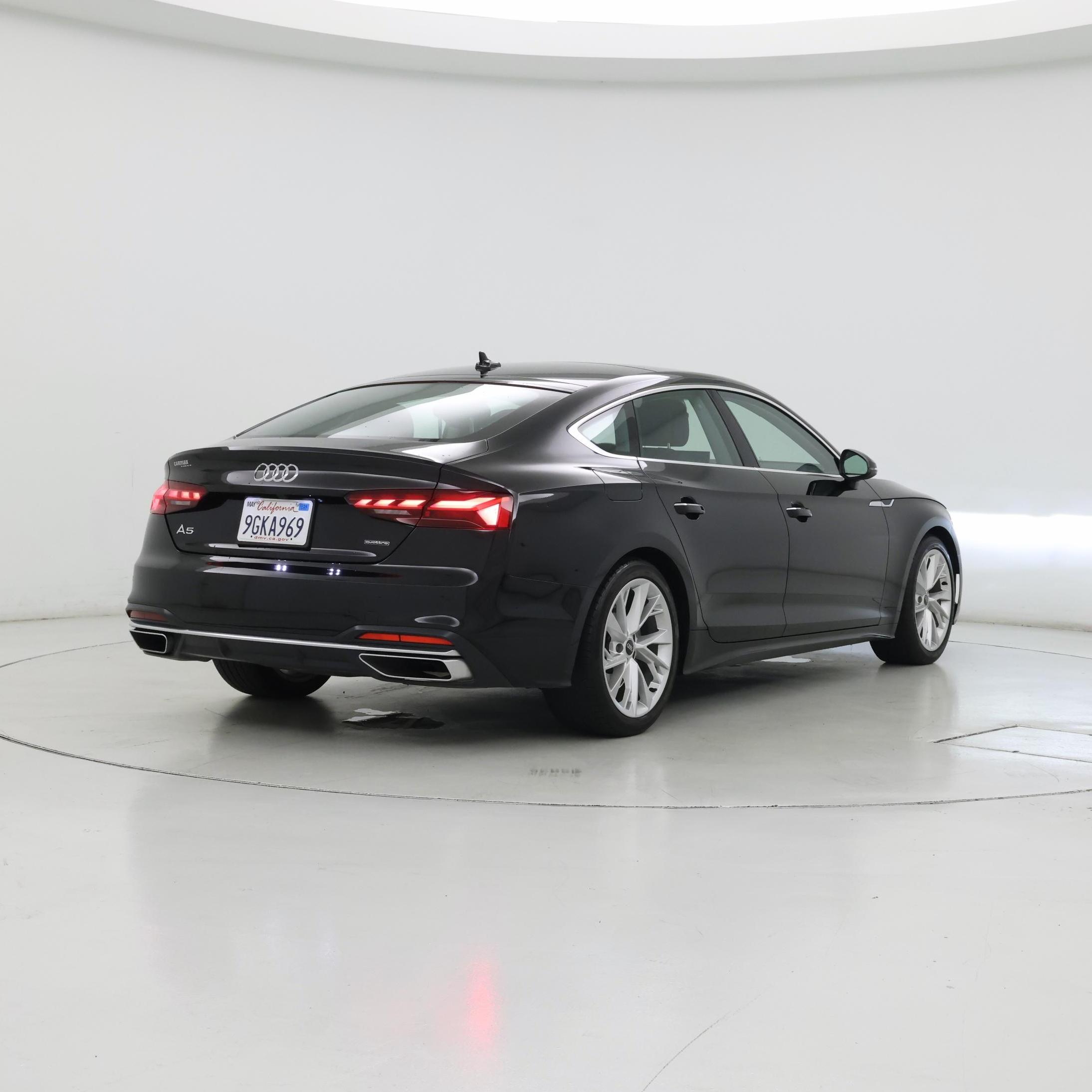 Thumbnail: 2023 Audi A5 - 8