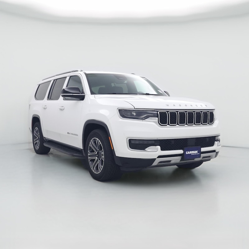 2024 Jeep Wagoneer L Series II