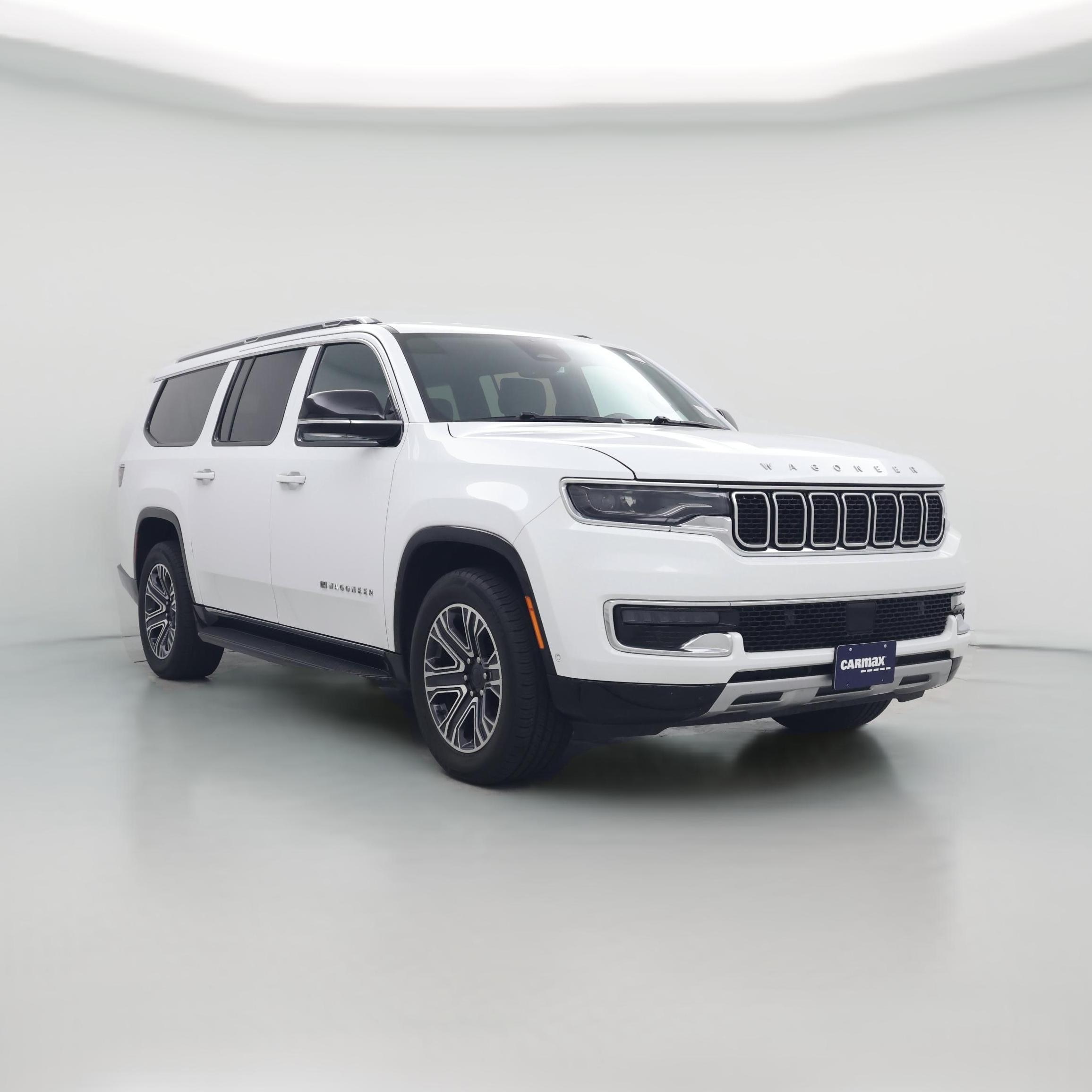 Thumbnail: 2024 Jeep Wagoneer - 1