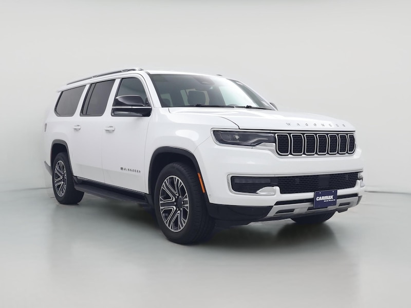 2024 Jeep Wagoneer Series II -
                  Irvine, CA
