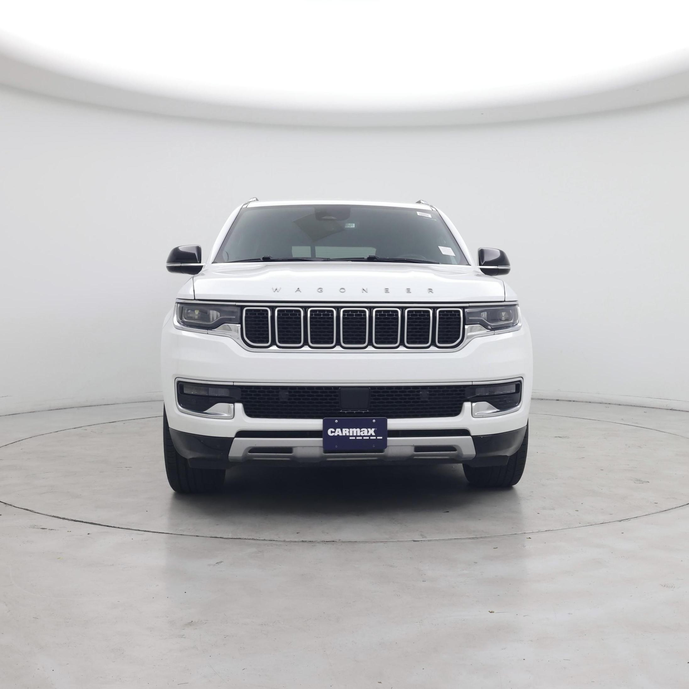 Thumbnail: 2024 Jeep Wagoneer - 5