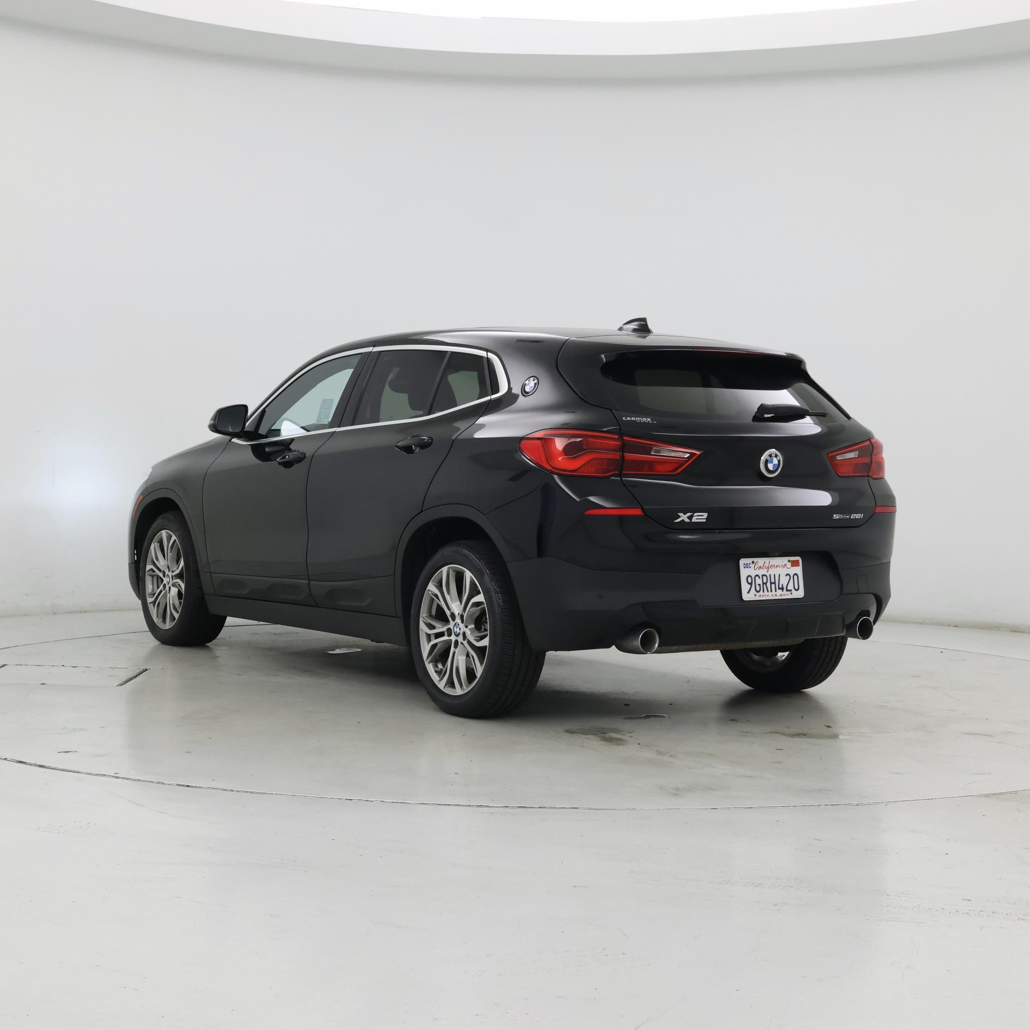 Thumbnail: 2020 BMW X2 - 2