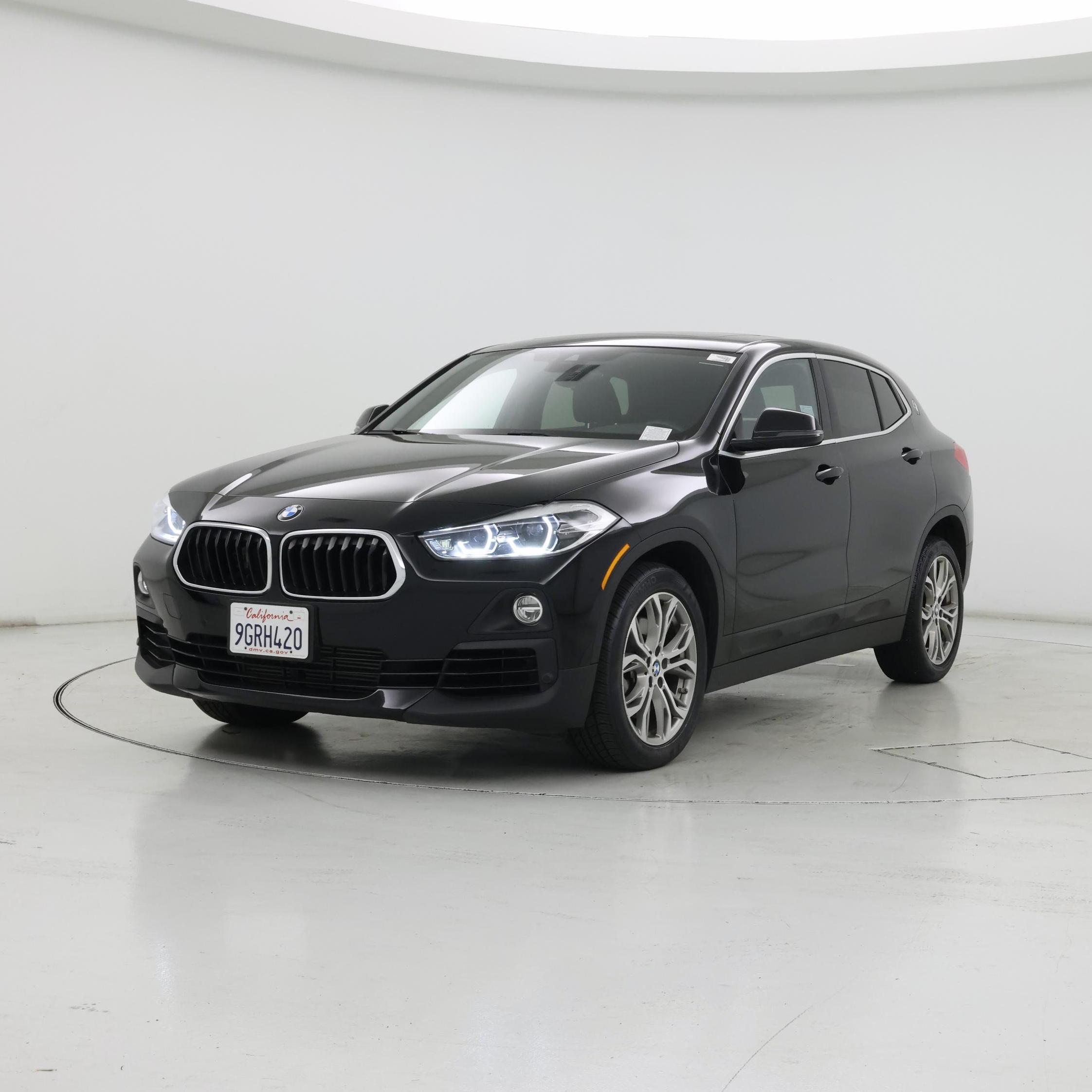 Thumbnail: 2020 BMW X2 - 4
