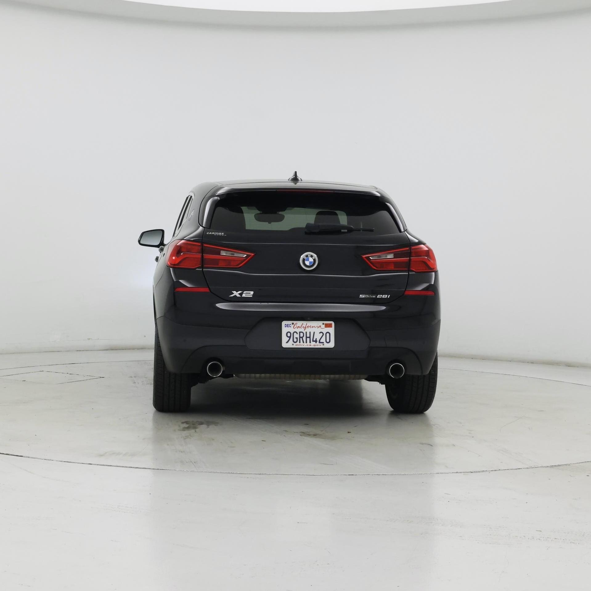 Thumbnail: 2020 BMW X2 - 6