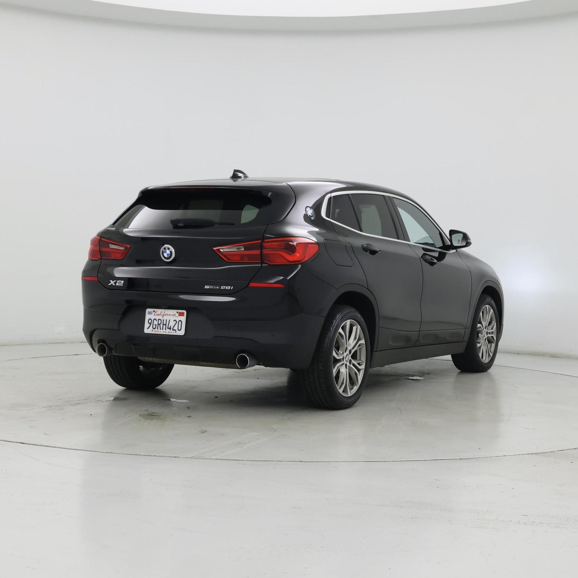 Thumbnail: 2020 BMW X2 - 8