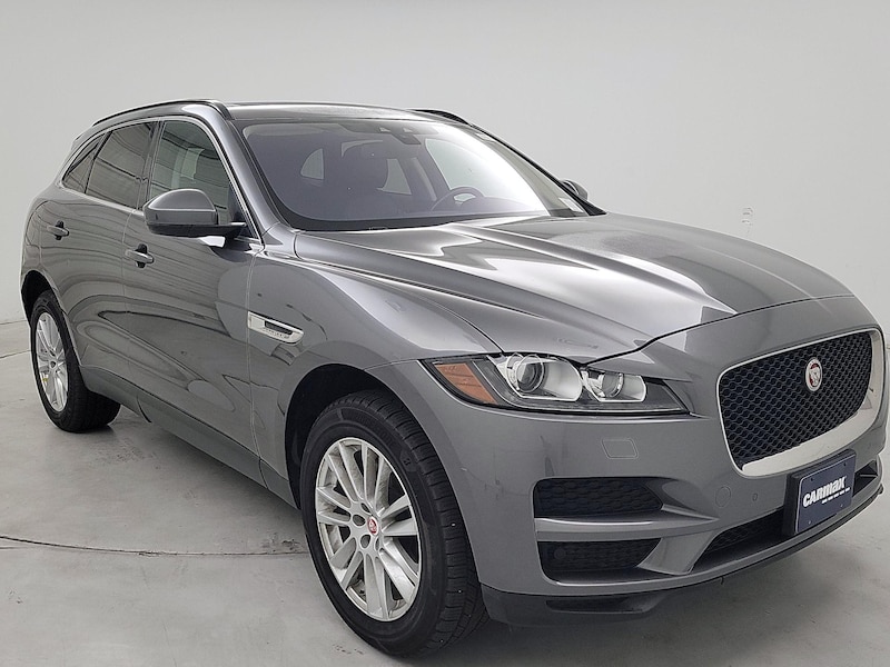 2018 Jaguar F-Pace Prestige -
                  Irvine, CA