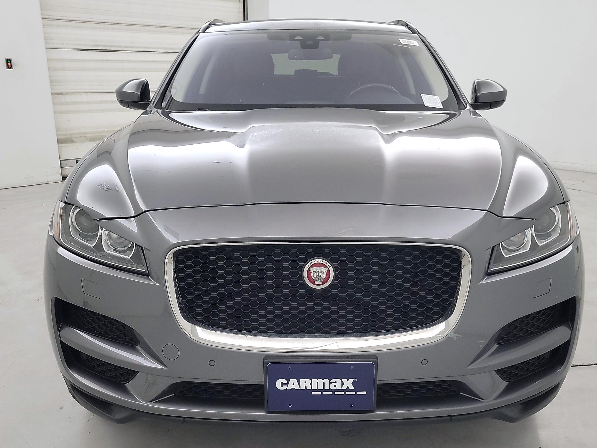 Thumbnail: 2018 Jaguar F-Pace - 2
