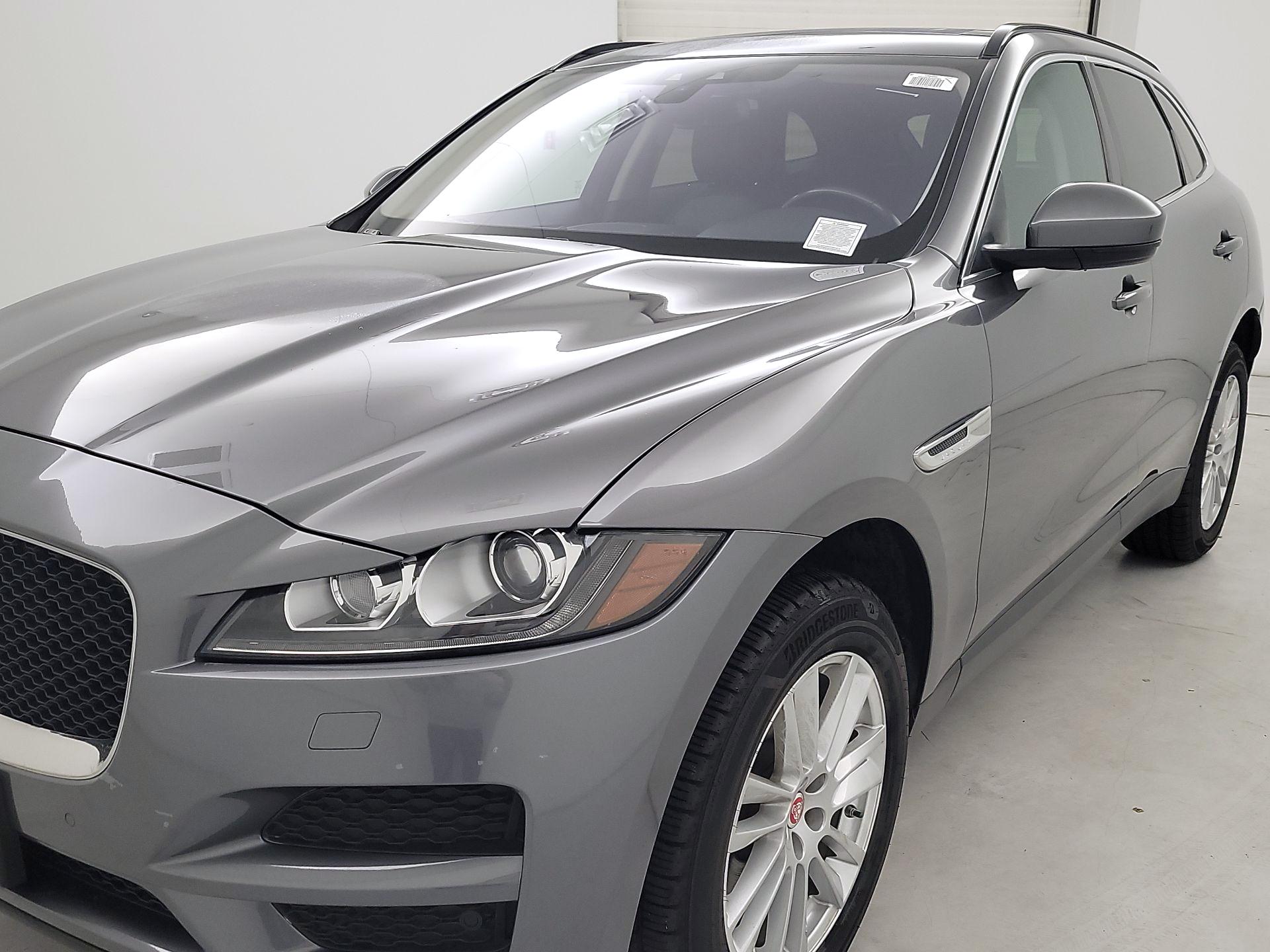 Thumbnail: 2018 Jaguar F-Pace - 3