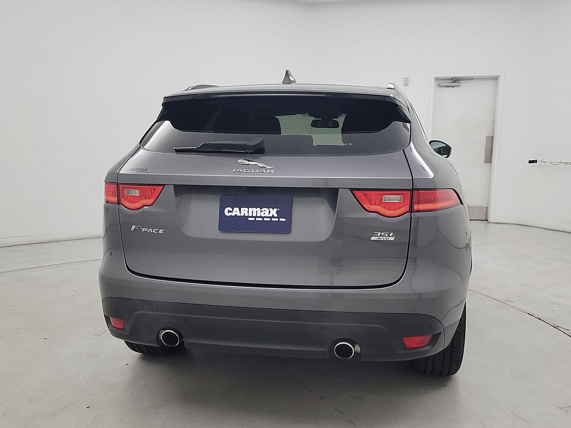 Thumbnail: 2018 Jaguar F-Pace - 6