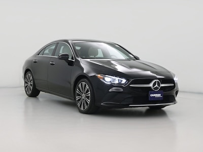 2023 Mercedes-Benz CLA250