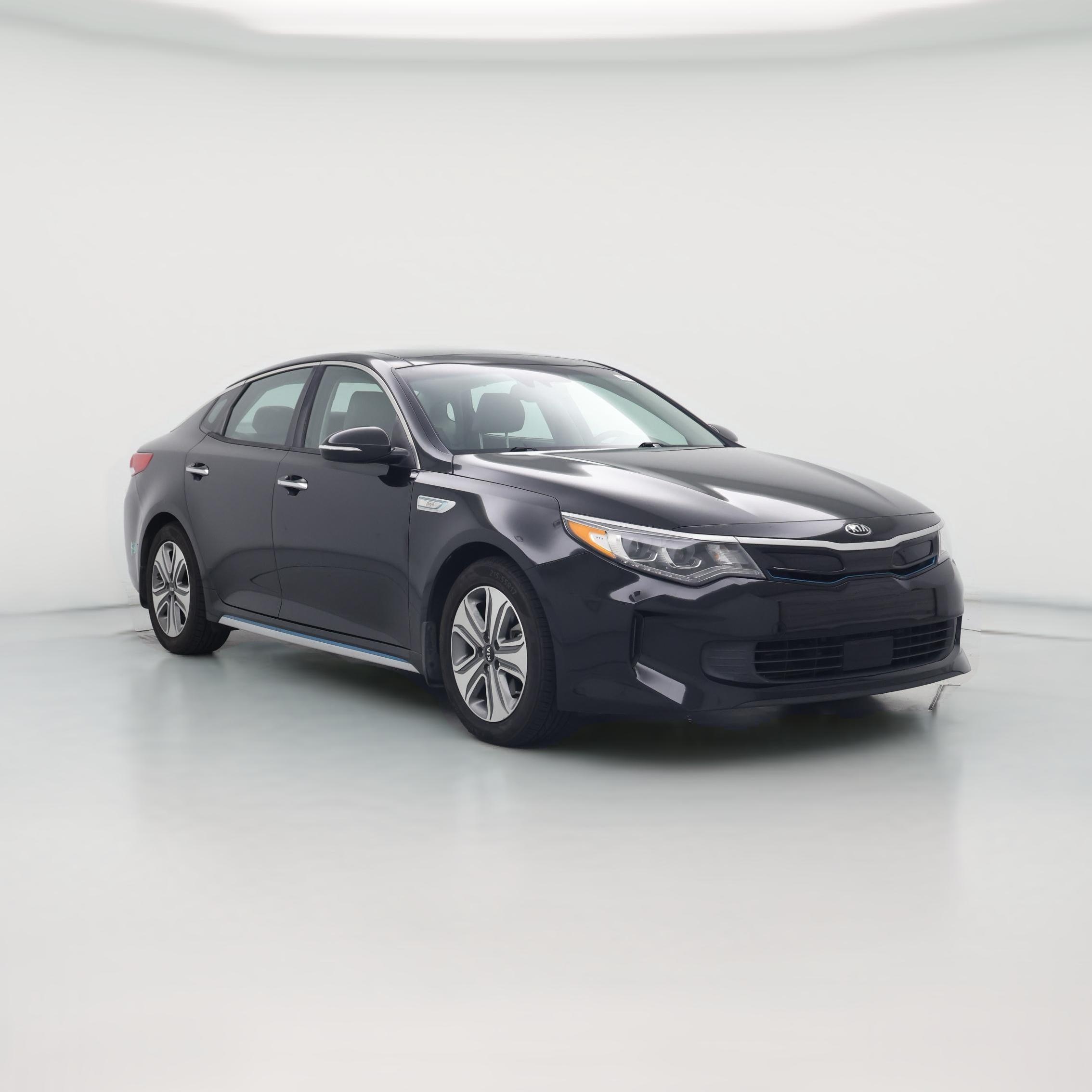 Thumbnail: 2017 Kia Optima - 1
