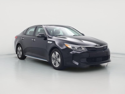 2017 Kia Optima Plug in Hybrid EX
