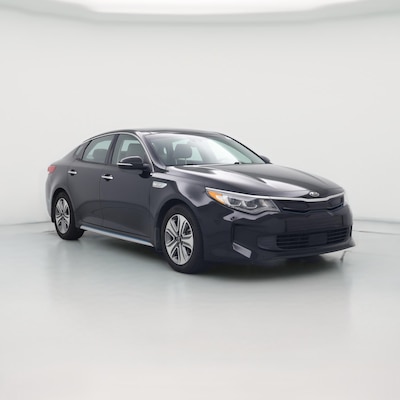 2017 Kia Optima Plug in Hybrid EX