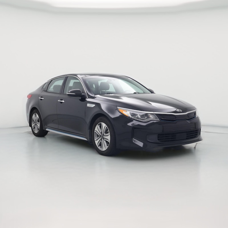 2017 Kia Optima Plug in Hybrid EX