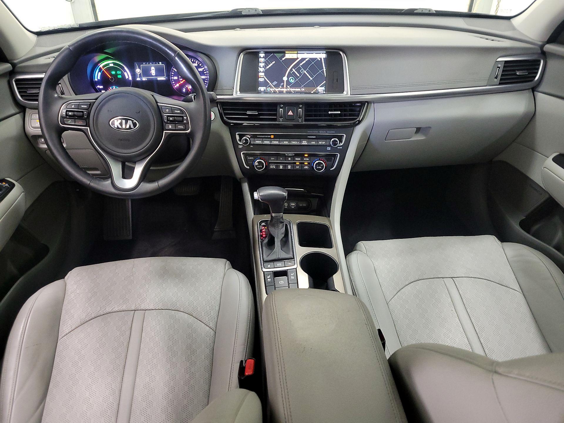 Thumbnail: 2017 Kia Optima - 9