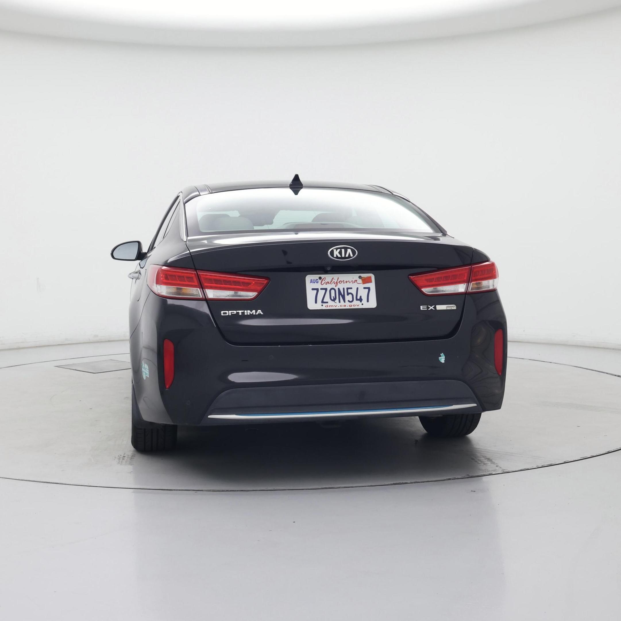Thumbnail: 2017 Kia Optima - 6