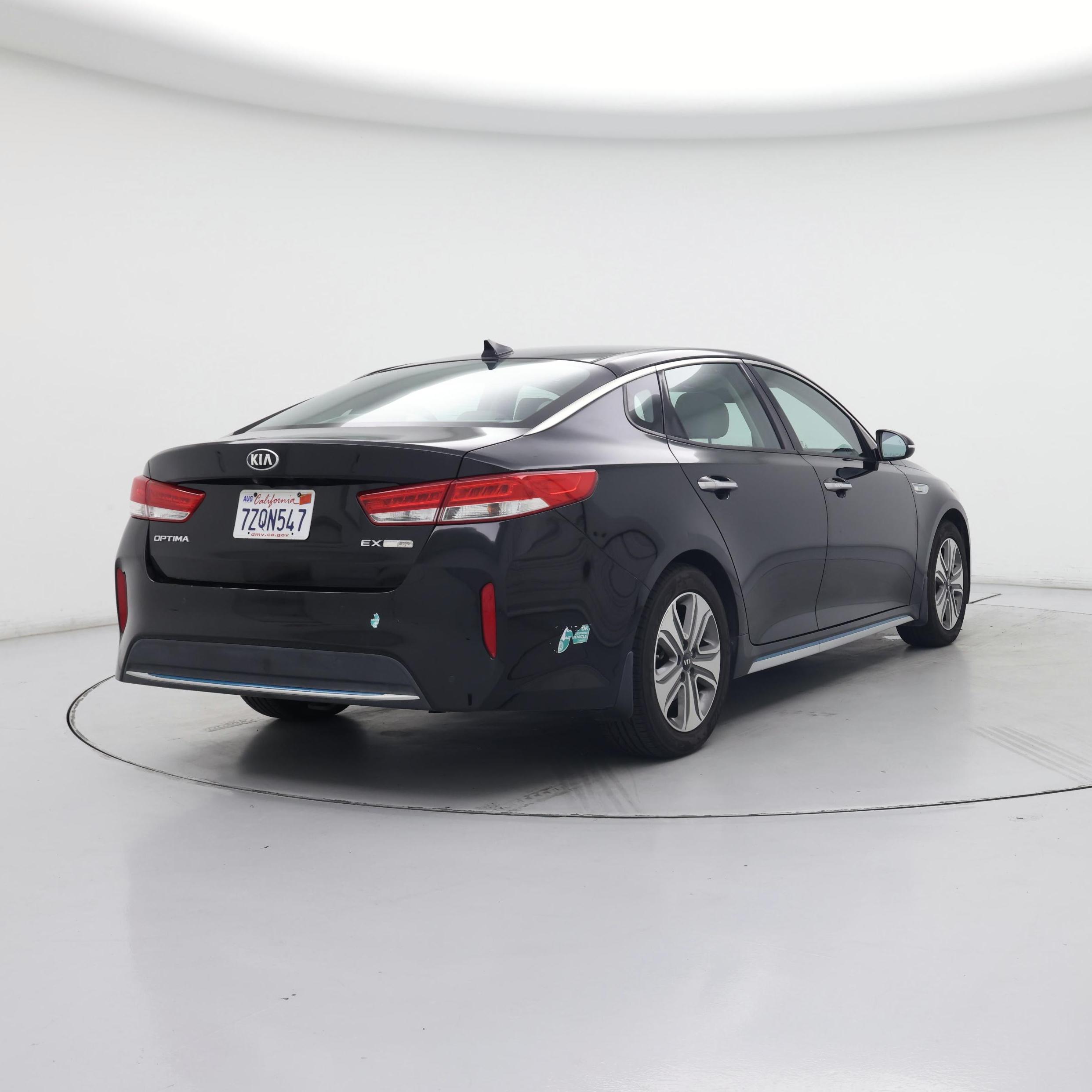 Thumbnail: 2017 Kia Optima - 8