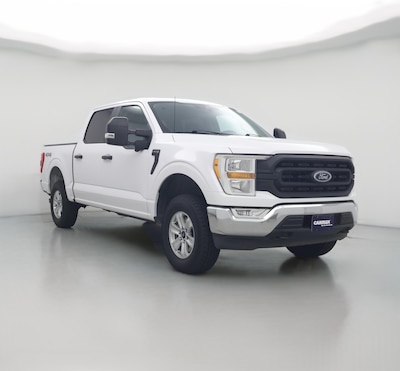 2021 Ford F150 XL