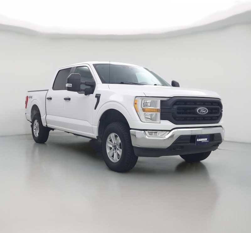 2021 Ford F150 XL