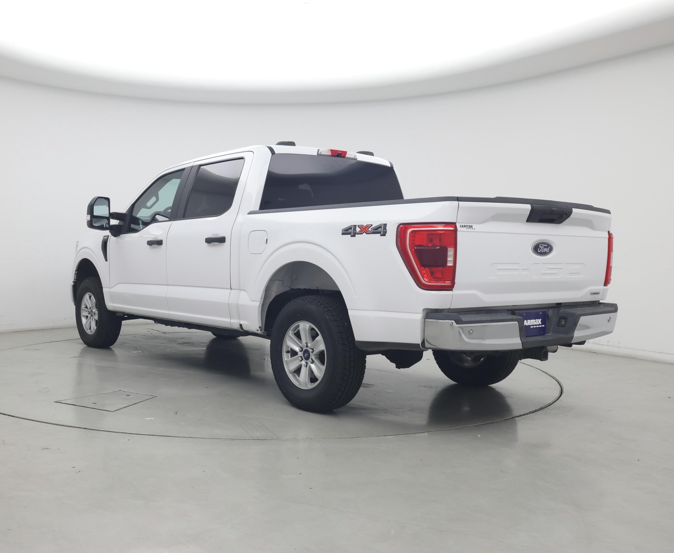 Thumbnail: 2021 Ford F-150 - 2